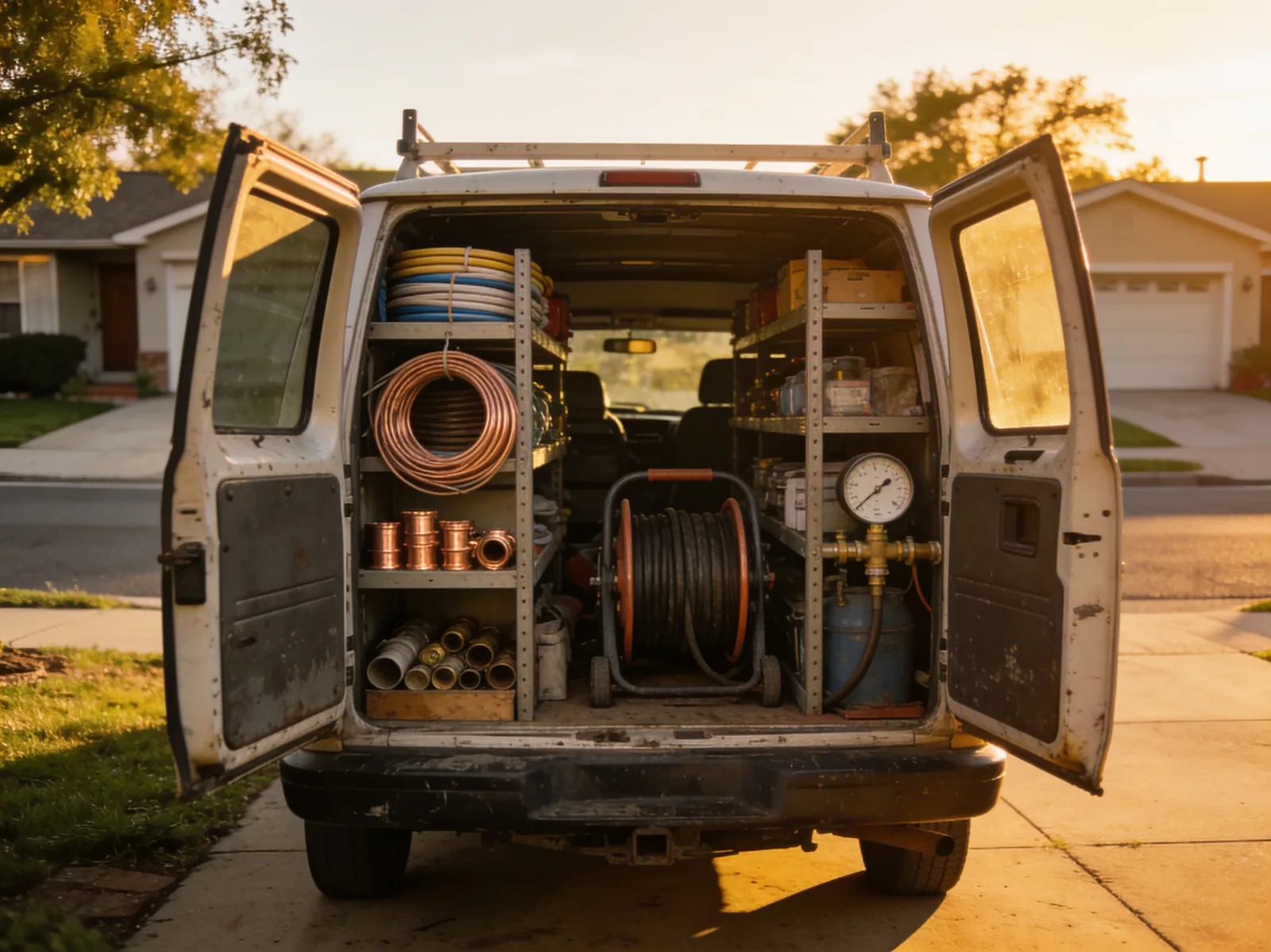 Emergency Plumber company in Lemon Cove, CA